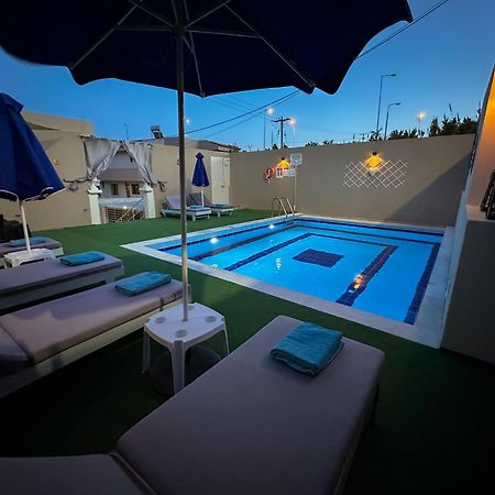 Villa Nektarina アファンドウ エクステリア 写真