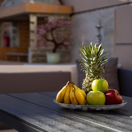 Villa Nektarina アファンドウ エクステリア 写真