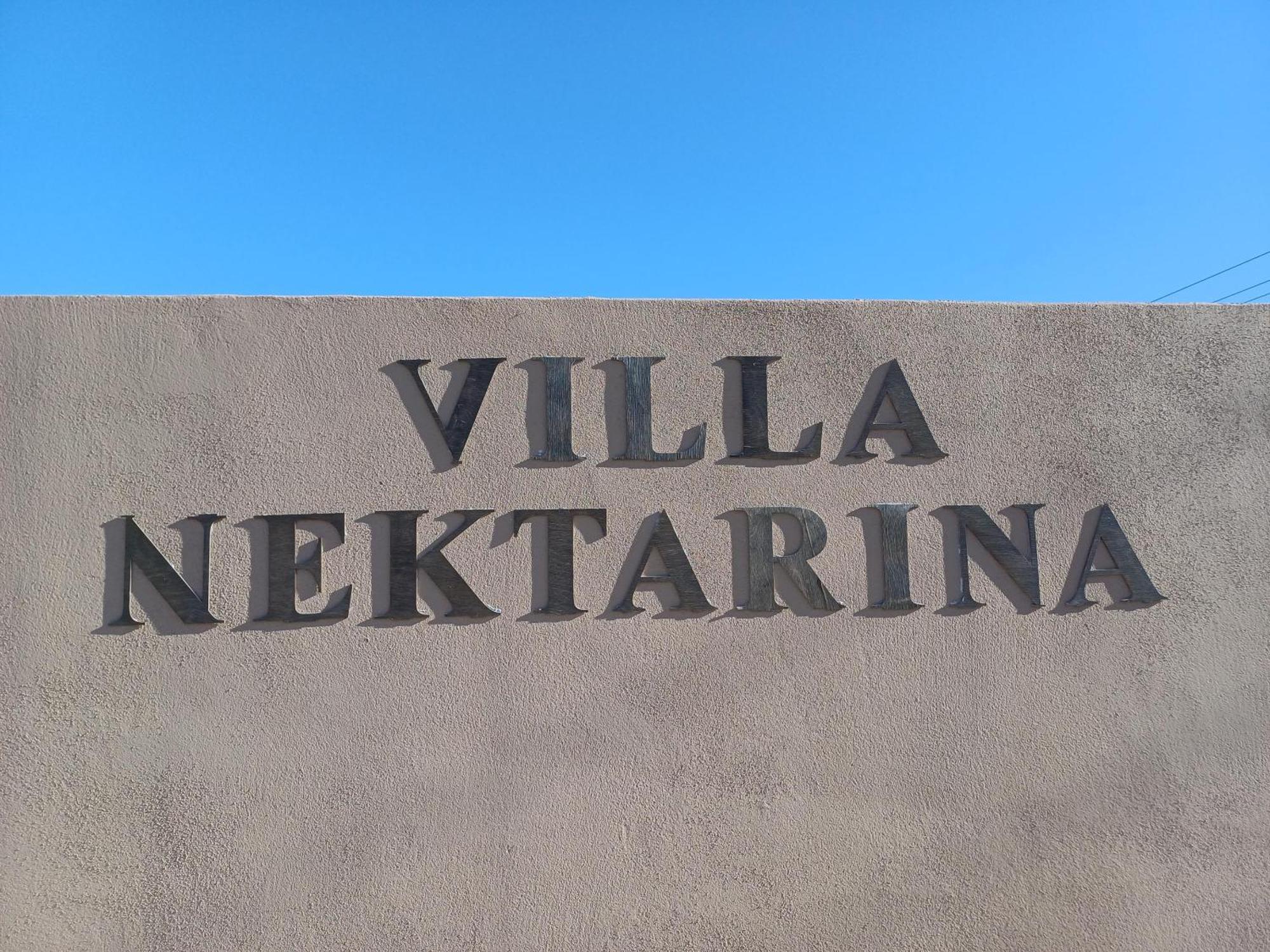 Villa Nektarina アファンドウ エクステリア 写真