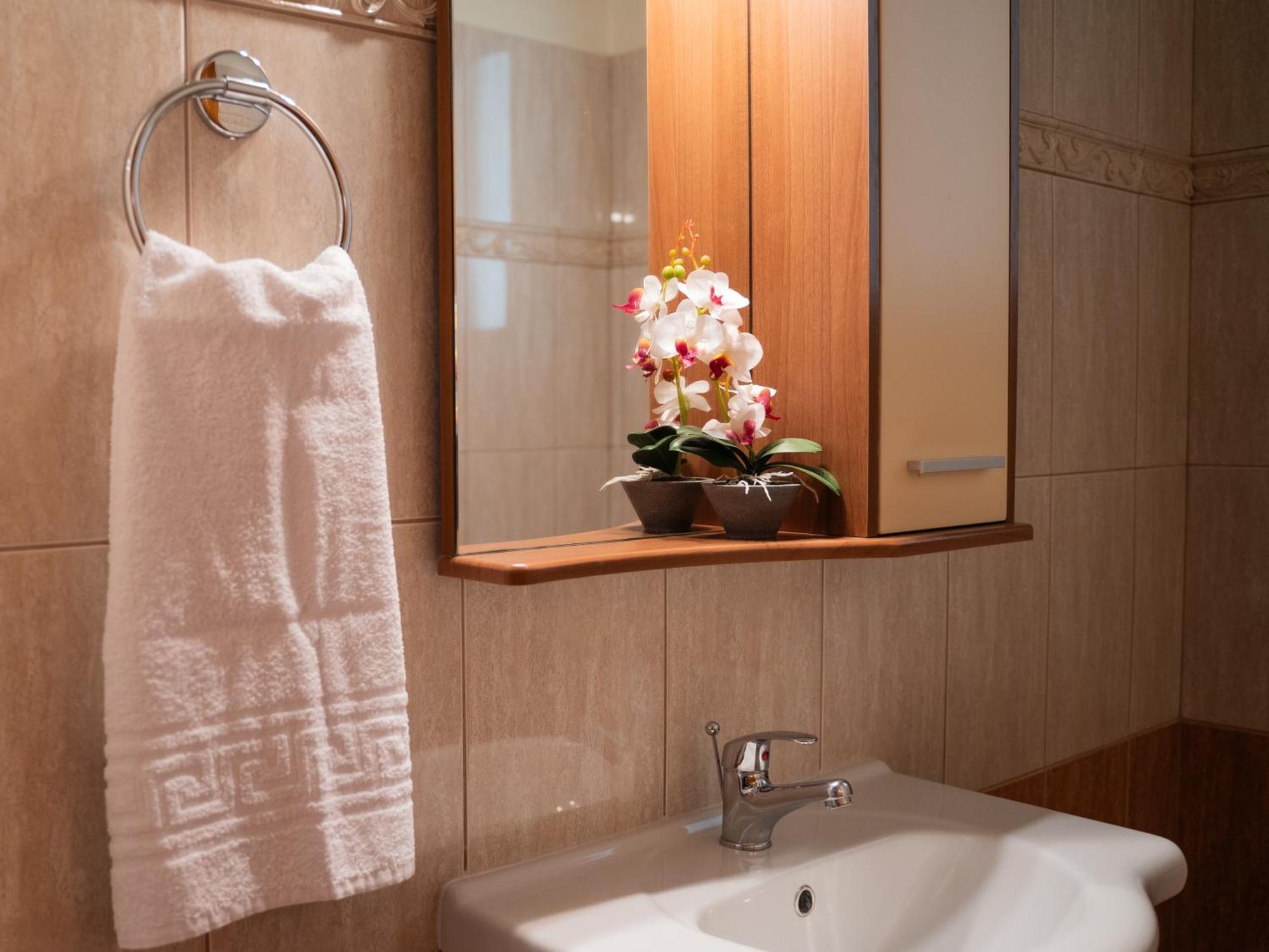 Villa Nektarina アファンドウ エクステリア 写真